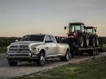 Dodge Ram 3500 Laramie Longhorn Crew Cab 2012 года